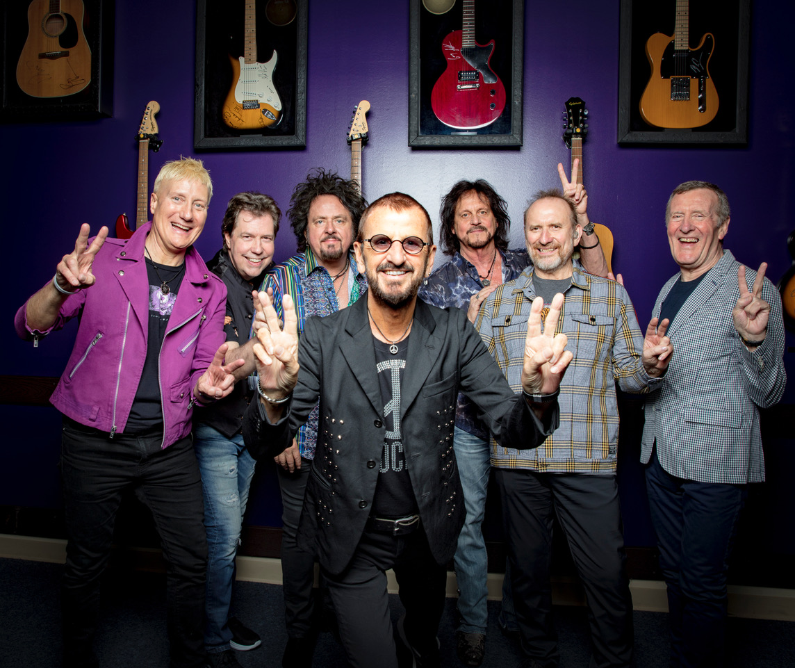 Ringo Starr & His All Starr Band: 2021 Tour – Gregg Bissonette